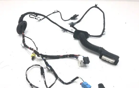 Audi A4 S4 B9 8W Front door wiring loom TAB010403EB