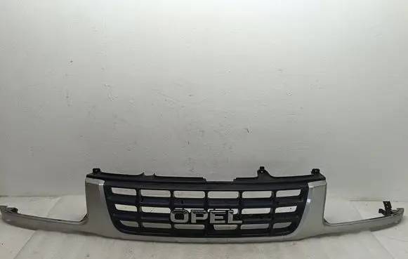 Opel Frontera B Front bumper upper radiator grill 89714451200