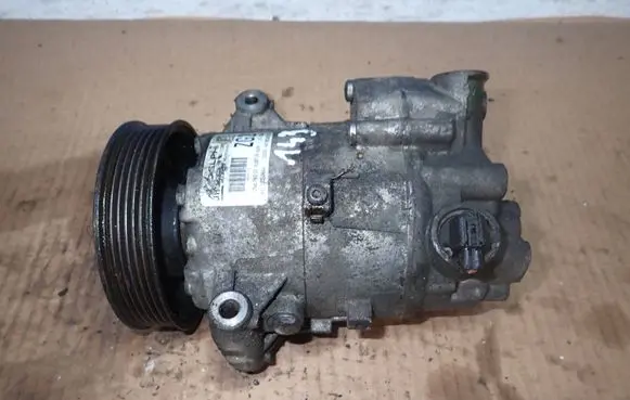 Opel Astra J Air conditioning (A/C) compressor (pump) 13250604 04210030601