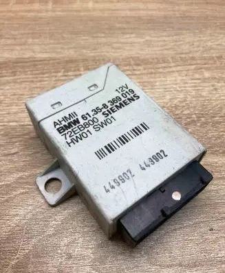 BMW 5 E39 Other control units/modules 8369019 72EB800 AHM2