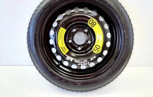 KIA Optima R12 spare wheel 52910C1910