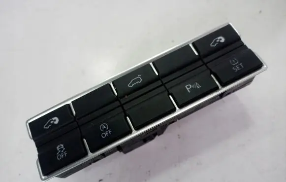 Volkswagen Sharan Other switches/knobs/shifts 7N1927132BH