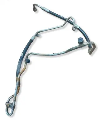 BMW 5 E60 E61 Power steering hose/pipe/line 6761507
