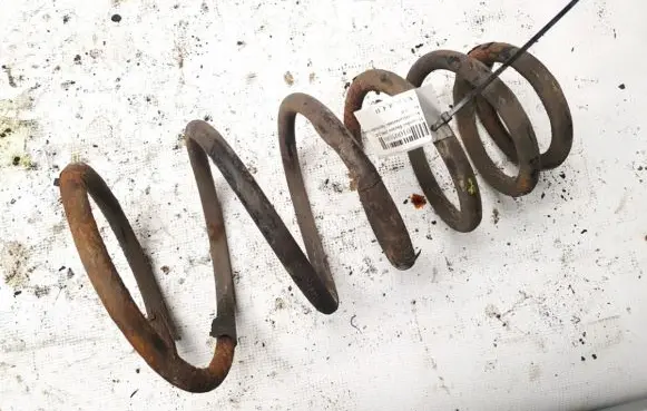 Hyundai Tucson JM Rear coil spring