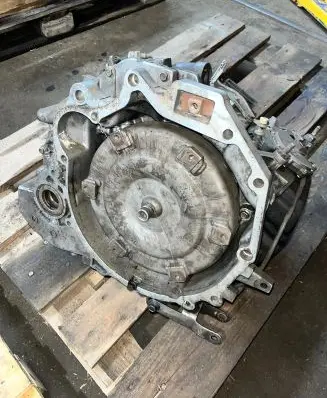 Automatic gearbox