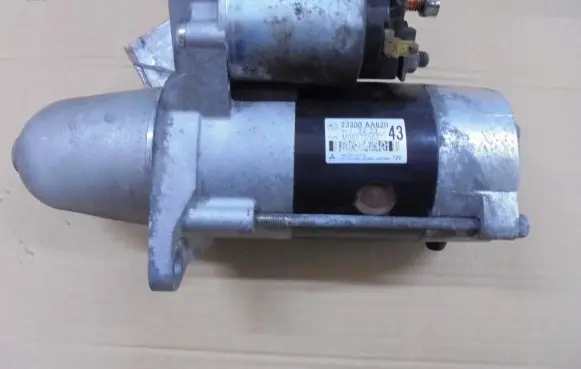 Subaru Impreza III Starter motor 23300AA620