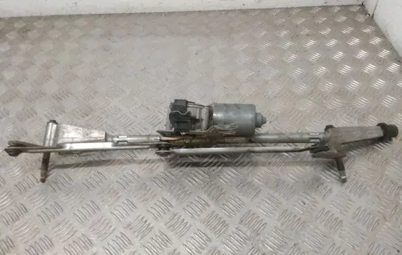 Volvo S80 Front wiper linkage and motor 404606 9171901