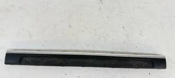 Volkswagen Sharan Front bumper splitter molding 7M3807719C