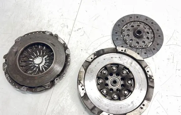 Mercedes-Benz C W204 Clutch set kit 326006010