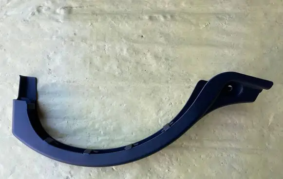 Mercedes-Benz C W203 Tailgate/trunk/boot hinge A2038210989 2038210989