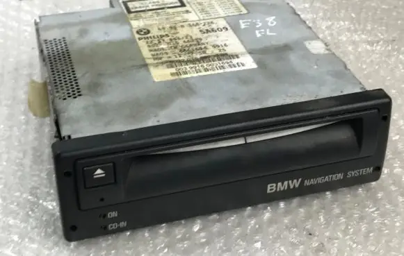 BMW 5 E39 Navigation unit CD/DVD player 8368226