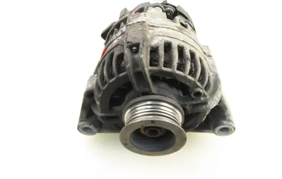 Opel Astra G Generator/alternator 09133599 0124225022