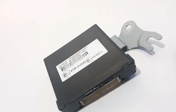 Toyota Corolla Verso AR10 Immobilizer control unit/module 897800F010 626442000 97RI012022