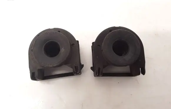 Peugeot 607 Radiator mount bracket 9639048580