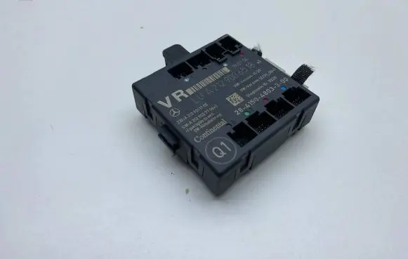 Mercedes-Benz E W212 Door control unit/module A2129006518 A2129011705 A2129027706