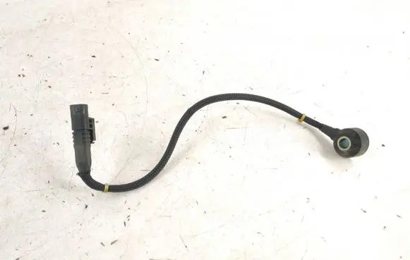 Detonation knock sensor