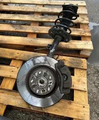 Hyundai i40 Front wheel hub spindle knuckle