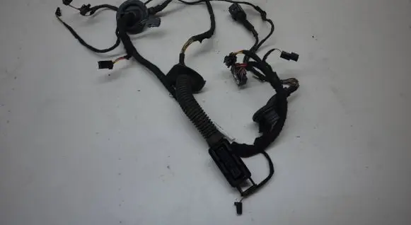 Audi A7 S7 4G Rear door wiring loom 4G8971687BH