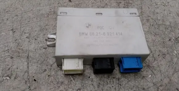 BMW 5 E39 Parking PDC control unit/module 6921414 66216921414