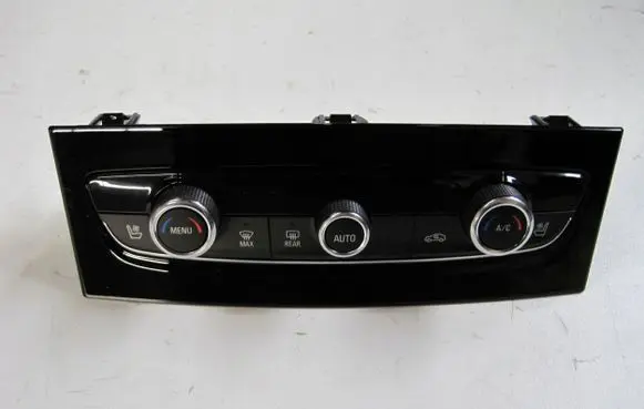 Opel Grandland X Climate control unit 98224343YX