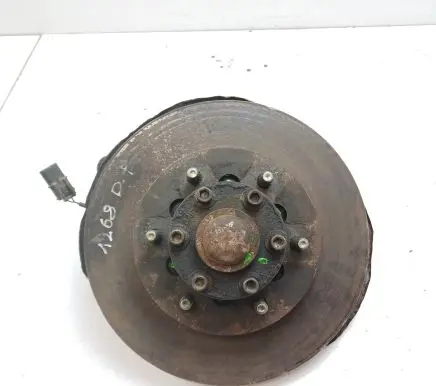 Hyundai Terracan Front wheel hub 59830H1050