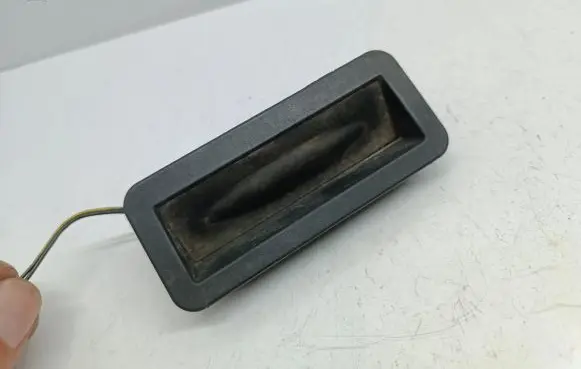 Tailgate/trunk/boot exterior handle