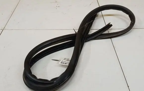 Toyota Corolla Verso AR10 Rubber seal front coupe door 