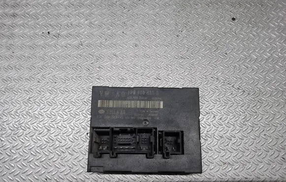 Audi A3 S3 A3 Sportback 8P Comfort/convenience module 8P0959433B 5DK00858345