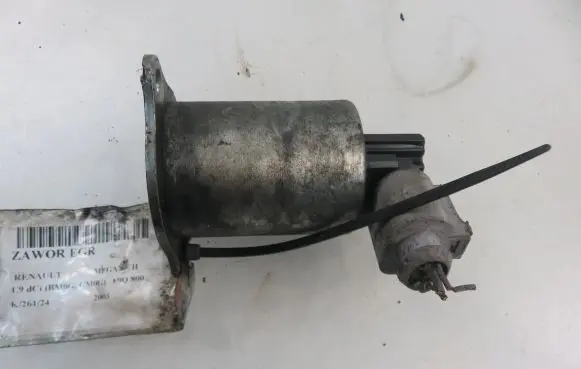 Renault Megane II EGR valve H7700107471 72281836