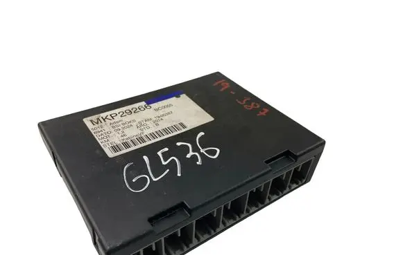 Opel Mokka Other control units/modules 13587649