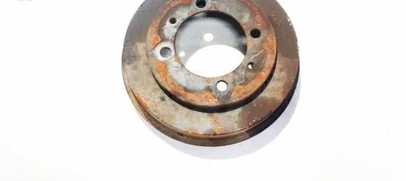 Mitsubishi Space Star Drum brake (rear) 