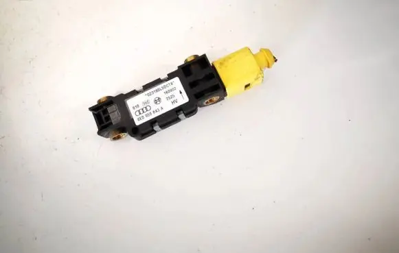 Audi A4 S4 B6 8E 8H Airbag deployment crash/impact sensor 8e0959643a