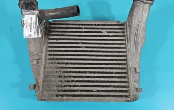Porsche Cayenne (92A) Intercooler radiator 7L5145804C IMPRK1403923