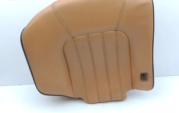 Maserati Quattroporte Rear seat 