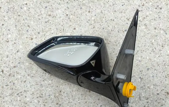 BMW 5 GT F07 Front door electric wing mirror A046412 7204767 E1021016