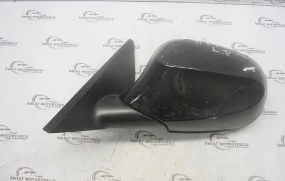 BMW 1 E82 E88 Front door electric wing mirror 7208145