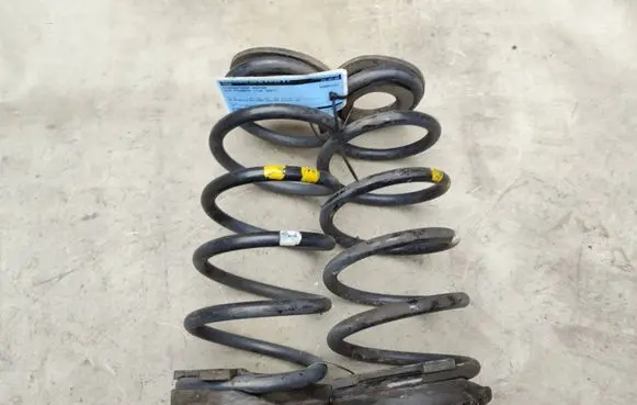 KIA Picanto Rear coil spring