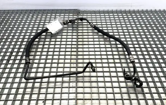 Peugeot Boxer Brake booster pipe/hose 