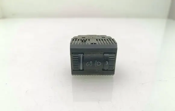 Headlight level height control switch