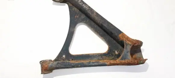 Porsche Cayenne (9PA) Rear upper control arm/wishbone 7l0505352aa