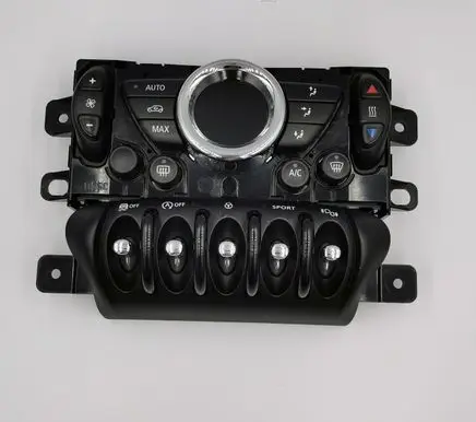 Mini Cooper Countryman R60 Climate control unit 9811861