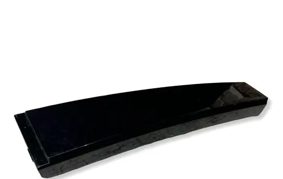 Citroen C4 II (B) Pillar trim (exterior) 9687372277 GE0012304
