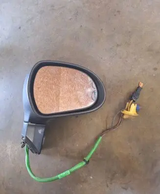 Peugeot 308 Front door electric wing mirror 0306040 0206040 0308094