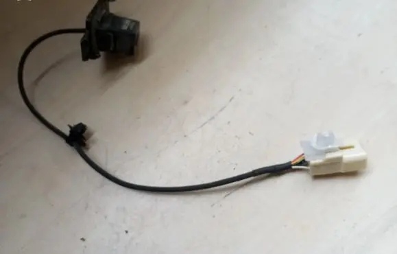 Mitsubishi Outlander Reversing camera 8781A017