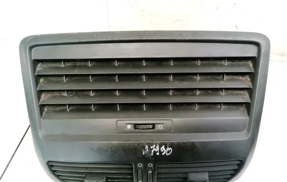Fiat Croma Dash center air vent grill B816 1821940047