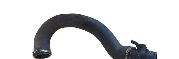 Volkswagen Transporter - Caravelle T5 Intercooler hose/pipe 7E0145980B