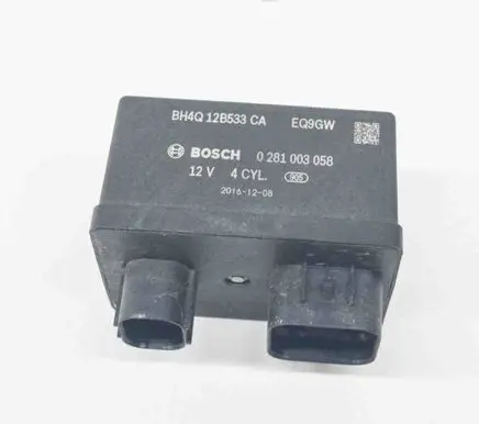 Land Rover Range Rover L405 Glow plug pre-heat relay 0281003058 BH4Q12B533CA