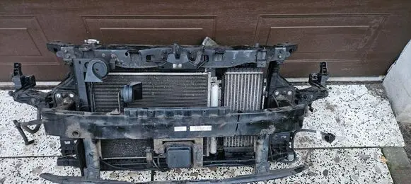 KIA Optima Radiator support slam panel