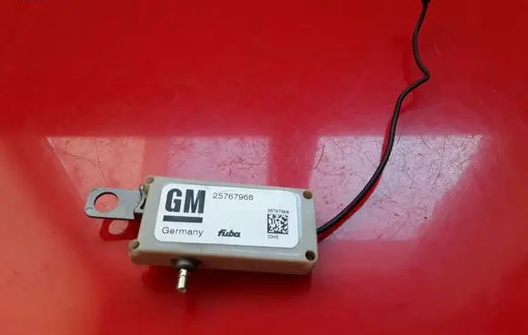 Interior comfort aerial antenna