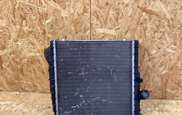 Porsche 911 991 Coolant radiator 9p1121252